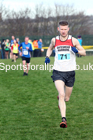 Masters 2020 Birtley Cross Country Relay, County Durham.  Photo: David T. Hewitson/Sports for All Pics